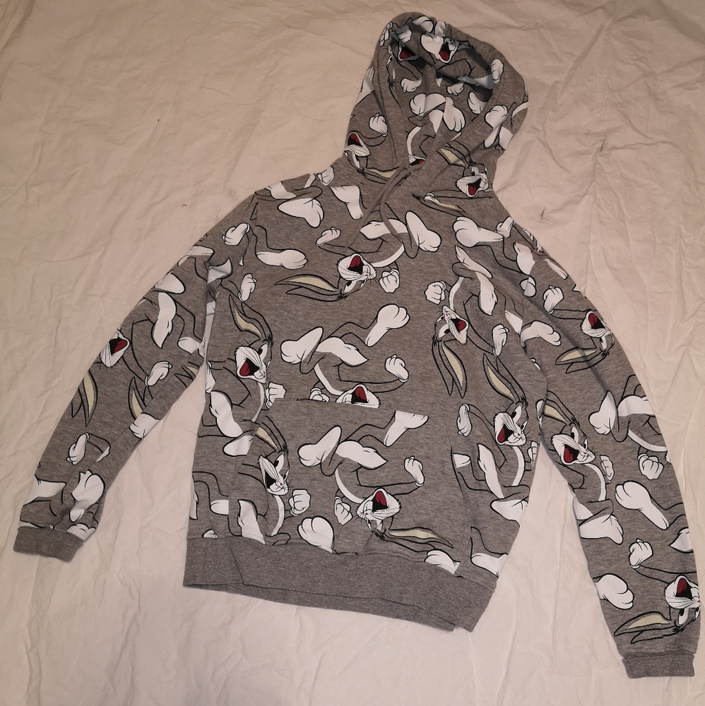 Bugs bunny hoodie